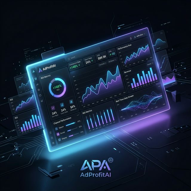 AdProfitAI — Inteligência Financeira para Meta Ads de Alto Volume